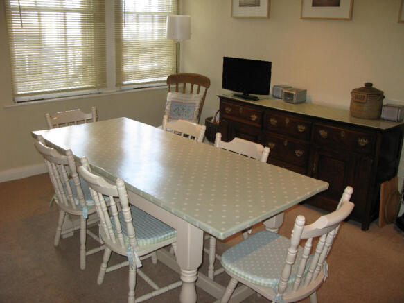 Dining Kitchen