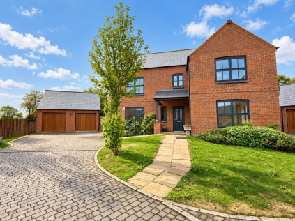 Paddock Way, Great Glen, LE8