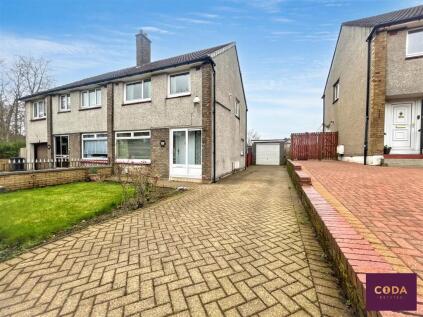 Merkland Drive, Kirkintilloch