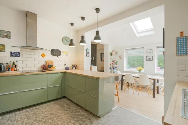 Dining Kitchen