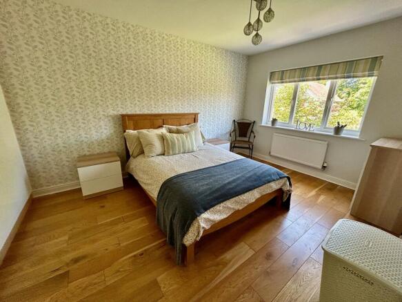 Bedroom 2 (Double with Ensuite)