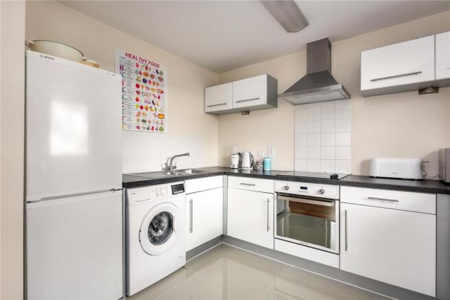 Kitchen View 2