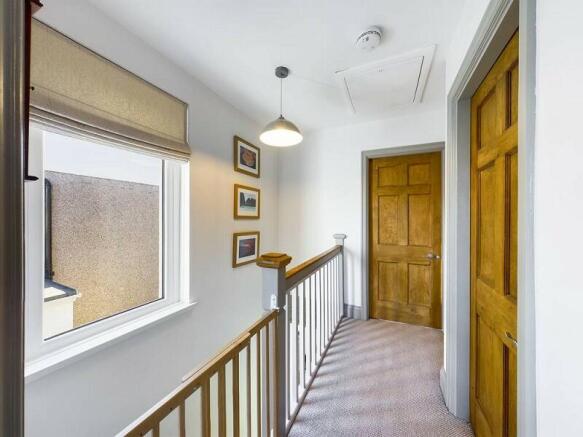First Floor Landing