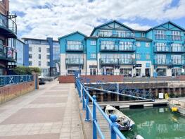 3, Pilot Wharf, Pier Head, Exmouth EX8 1XA