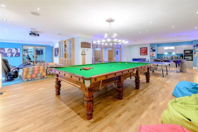 Games Room
