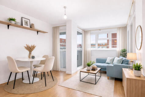 Weymouth Terrace, Shaftesbury Estate, London, E2