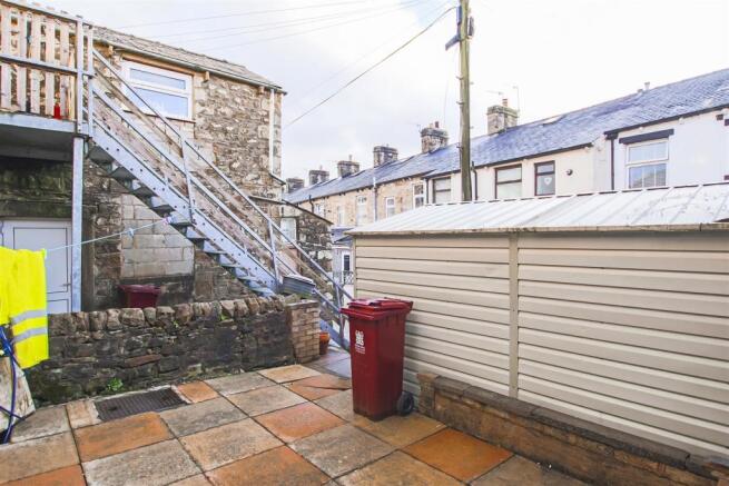 Rear Yard