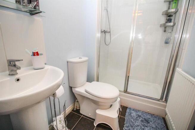 First Floor Shower Room