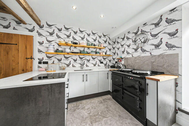 Kitchen Diner