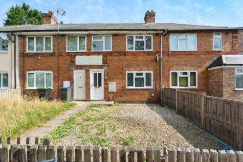 Thornfield Road, Birmingham, West Midlands, B27