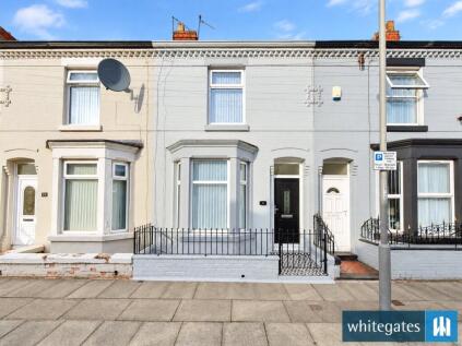 Milman Road, Liverpool, Merseyside, L4
