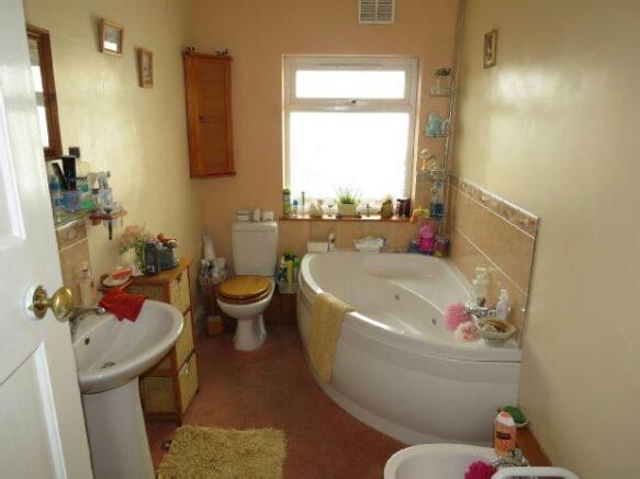 Family Bathroom