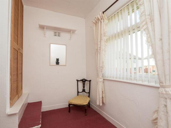 BEDROOM THREE