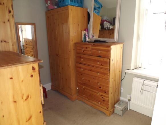 Bedroom four