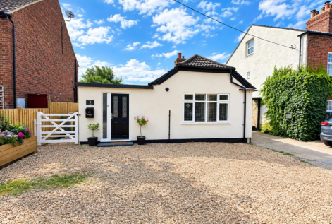Belvoir Avenue, Bottesford