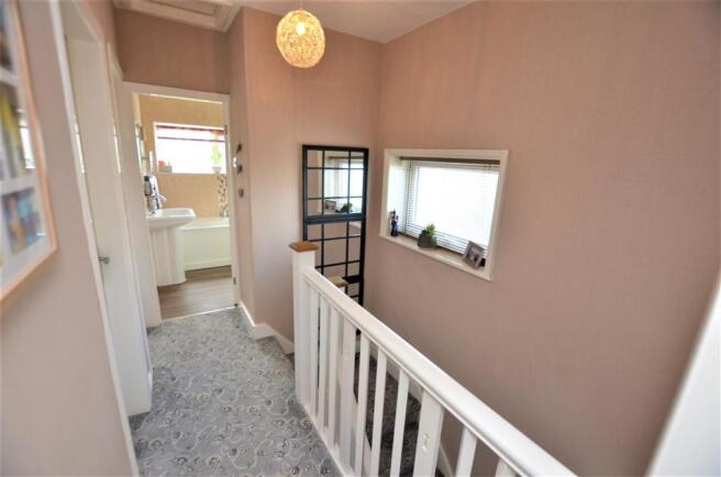 First Floor Landing.