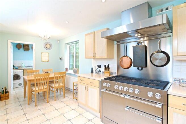 Kitchen/Breakfast