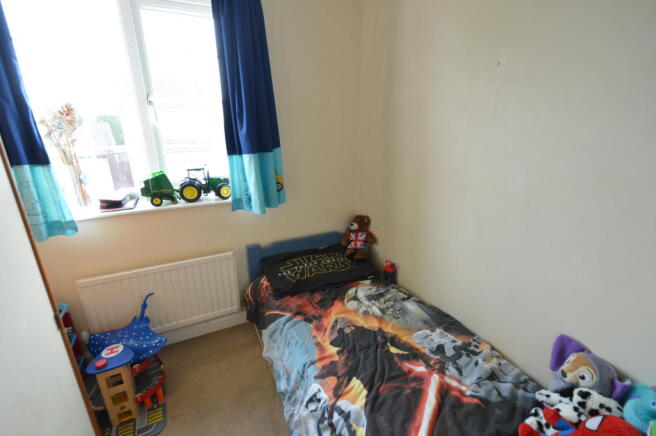 Bedroom Three