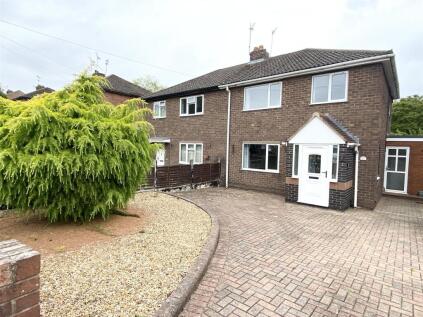 Second Avenue, Ketley Bank, Telford, Shropshire, TF2