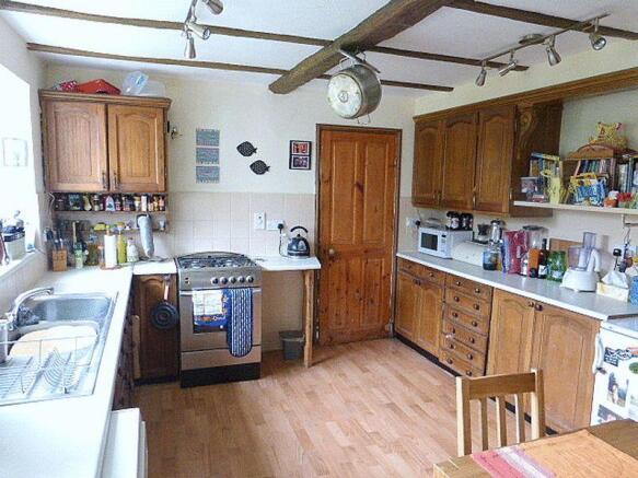 Breakfast Kitchen