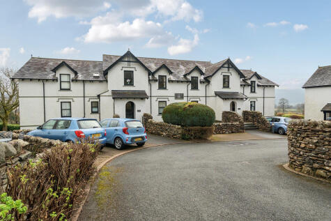 13 Campbell House, Coniston, LA21 8ER