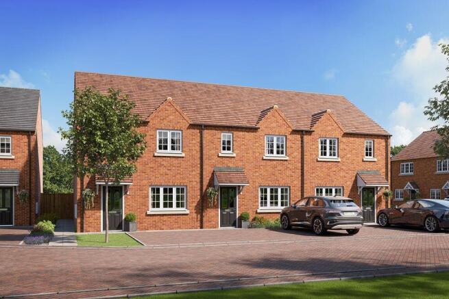1 Dalton Gardens The Farnhill External CGI