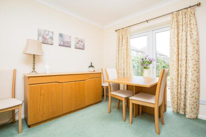 Dining Room/Bedroom