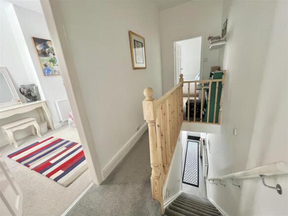 First Floor Landing