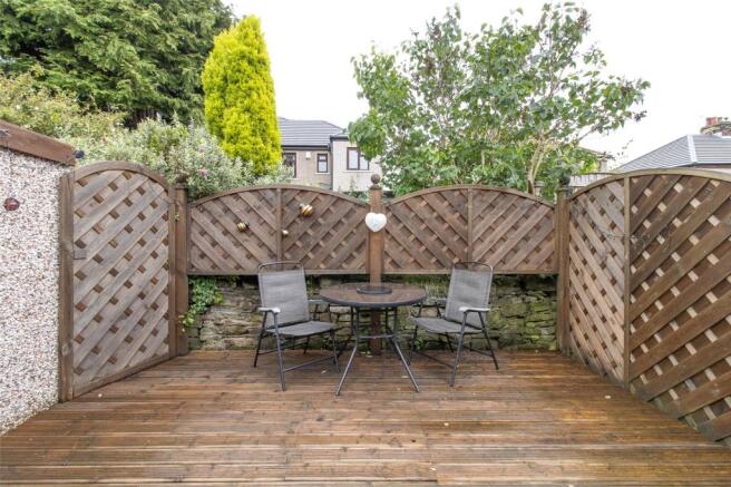 Decking