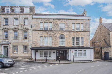Talbot Apartments, Market Place, Tetbury