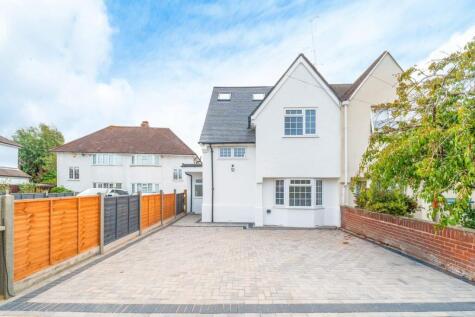 St Georges Crescent, Cippenham, SL1