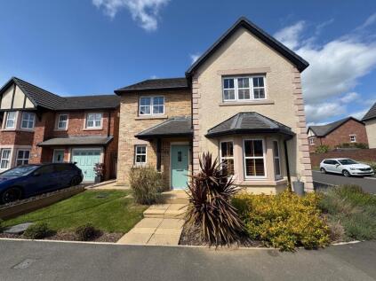 Goosepool Way, Middleton St. George, Darlington