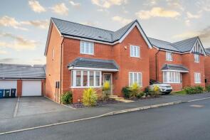 5, Oriana Drive, Edwalton NG12 4JY