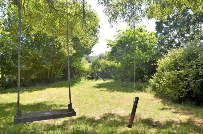 Bottom Of Garden