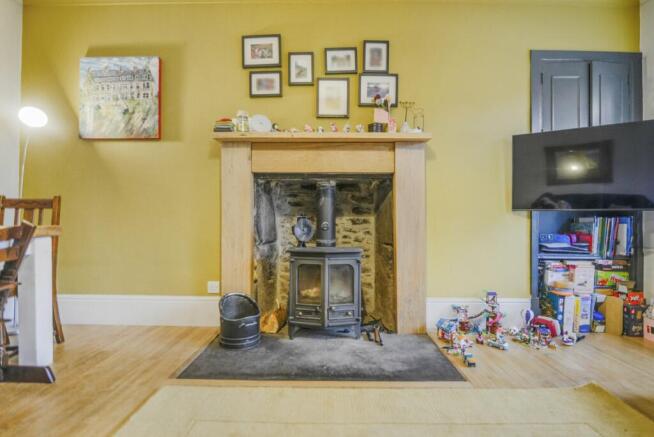 Wood burner 