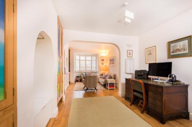 Open Plan Living