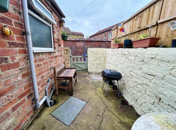 Rear Yard