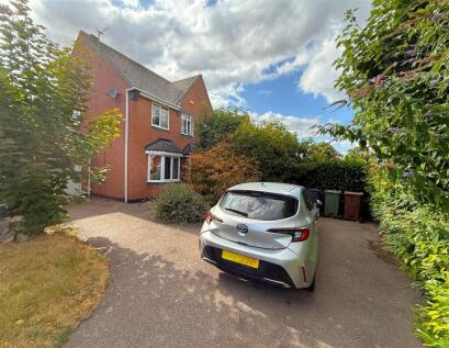 Kingfisher Road, Mountsorrel, Loughborough