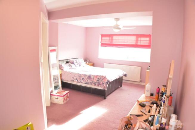 Bedroom No. 1