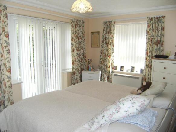 Double Bedroom