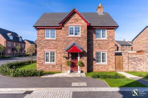 1, Jackson Road, Knutsford WA16 8FD