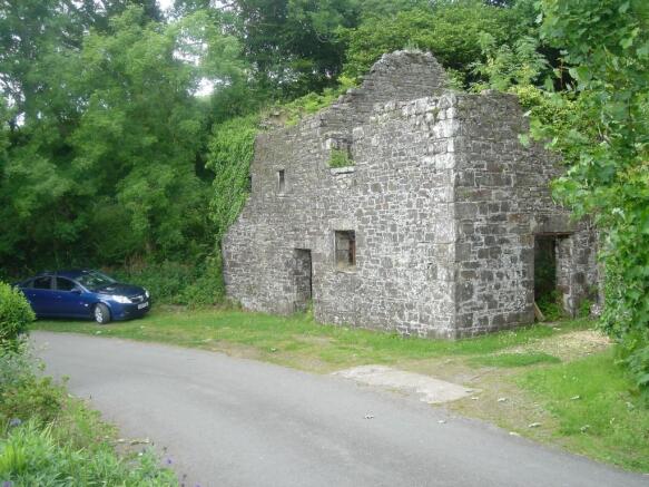 Derelict Mill