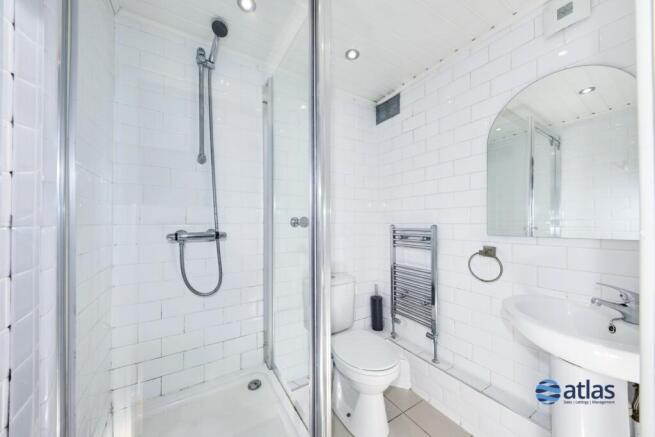 Downstairs Bathroom