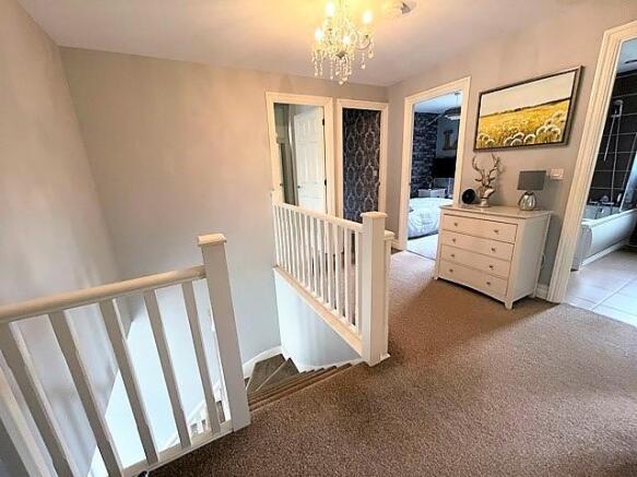 First Floor Landing