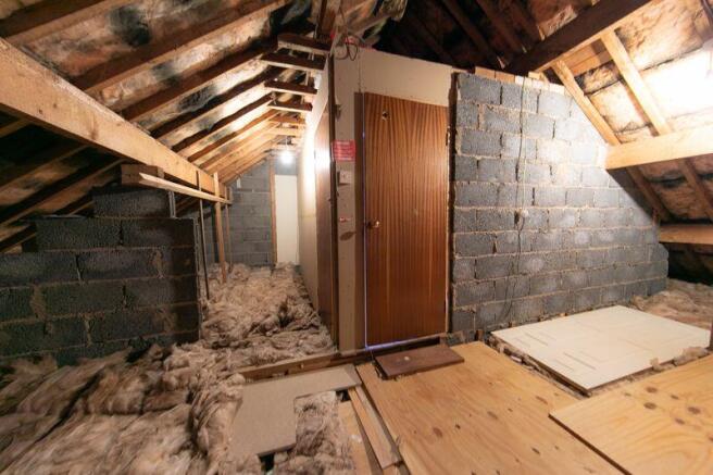 Loft space