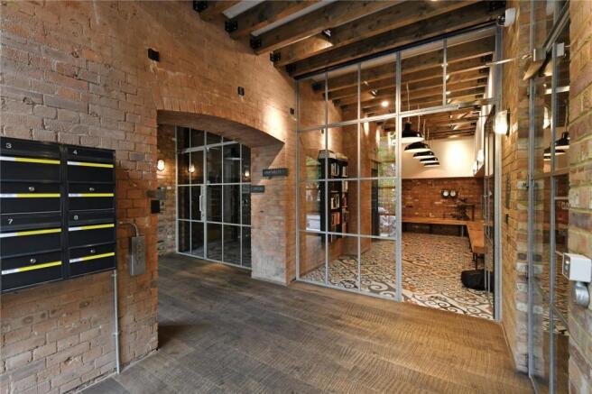 Communal Areas