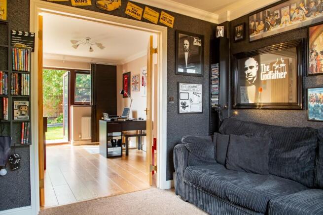 Cinema room