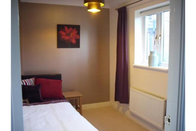 Bedroom 5/Games Room