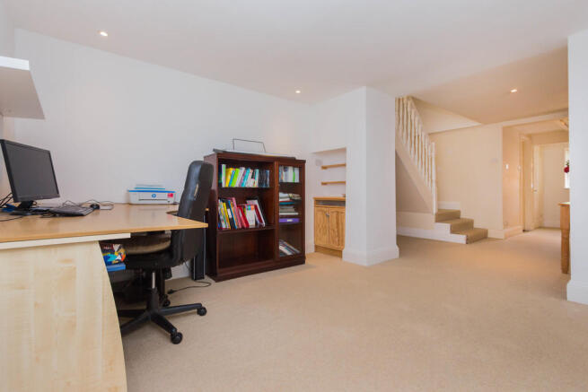 Study Area/Rear H...