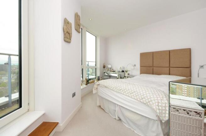 Niche bedroom 122 No